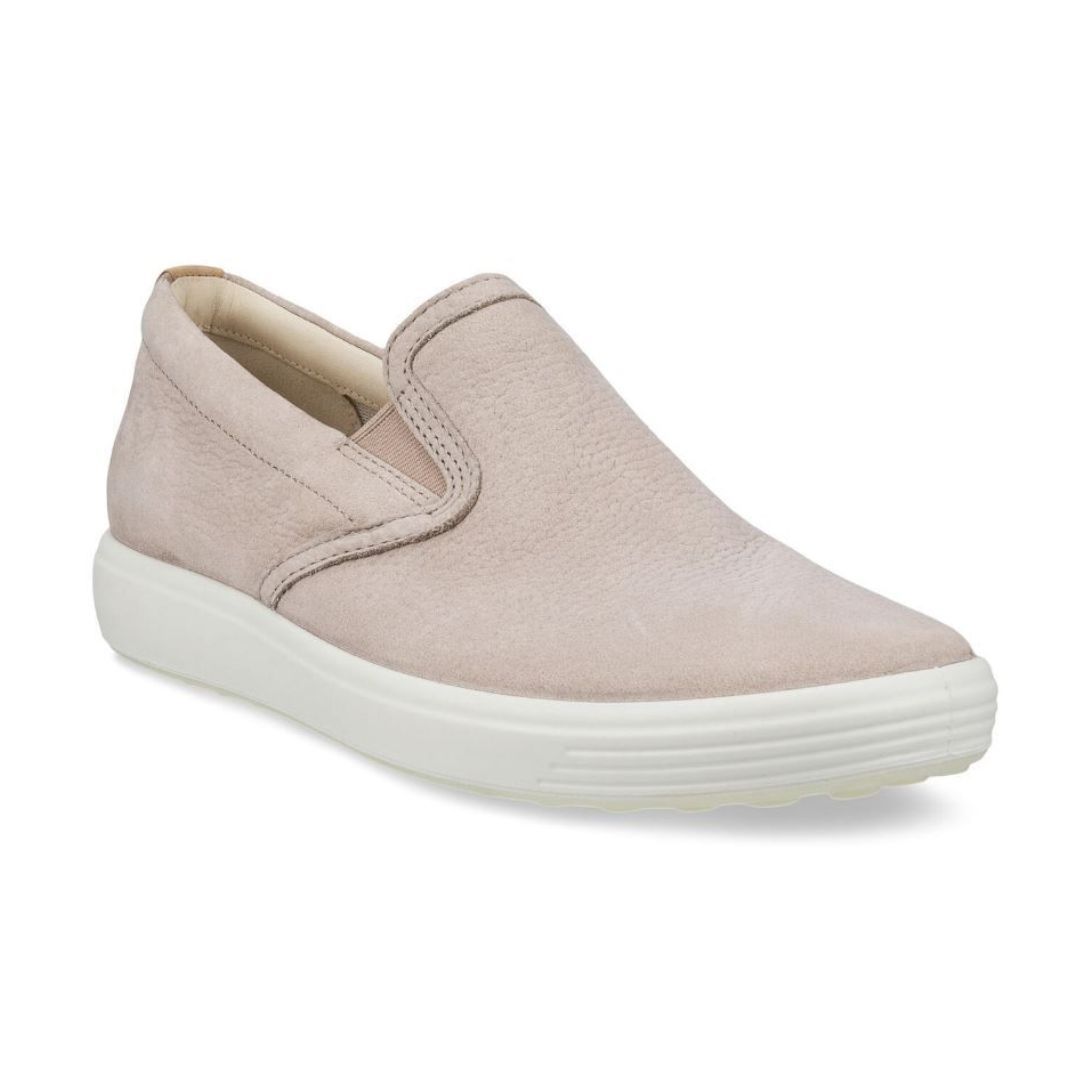 470493 Soft 7 Slip On *SALE*, Color: Grey Rose/Powder, Size: 38