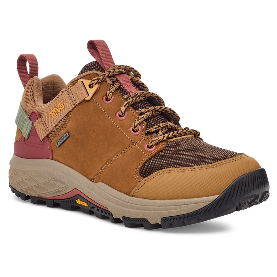 W Grandview GTX Low *SALE*, Color: Honey/Brown (HYBR), Size: 8