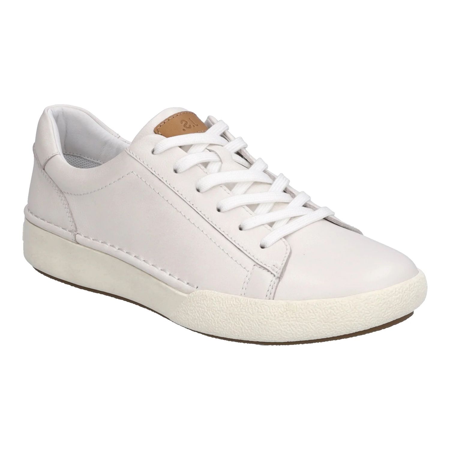 Claire 01, Color: White, Size: 38