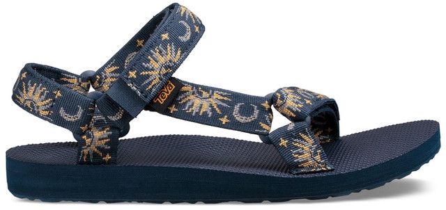 W Original Universal, Color: Sun &amp; Moon Insignia Blue, Size: 9