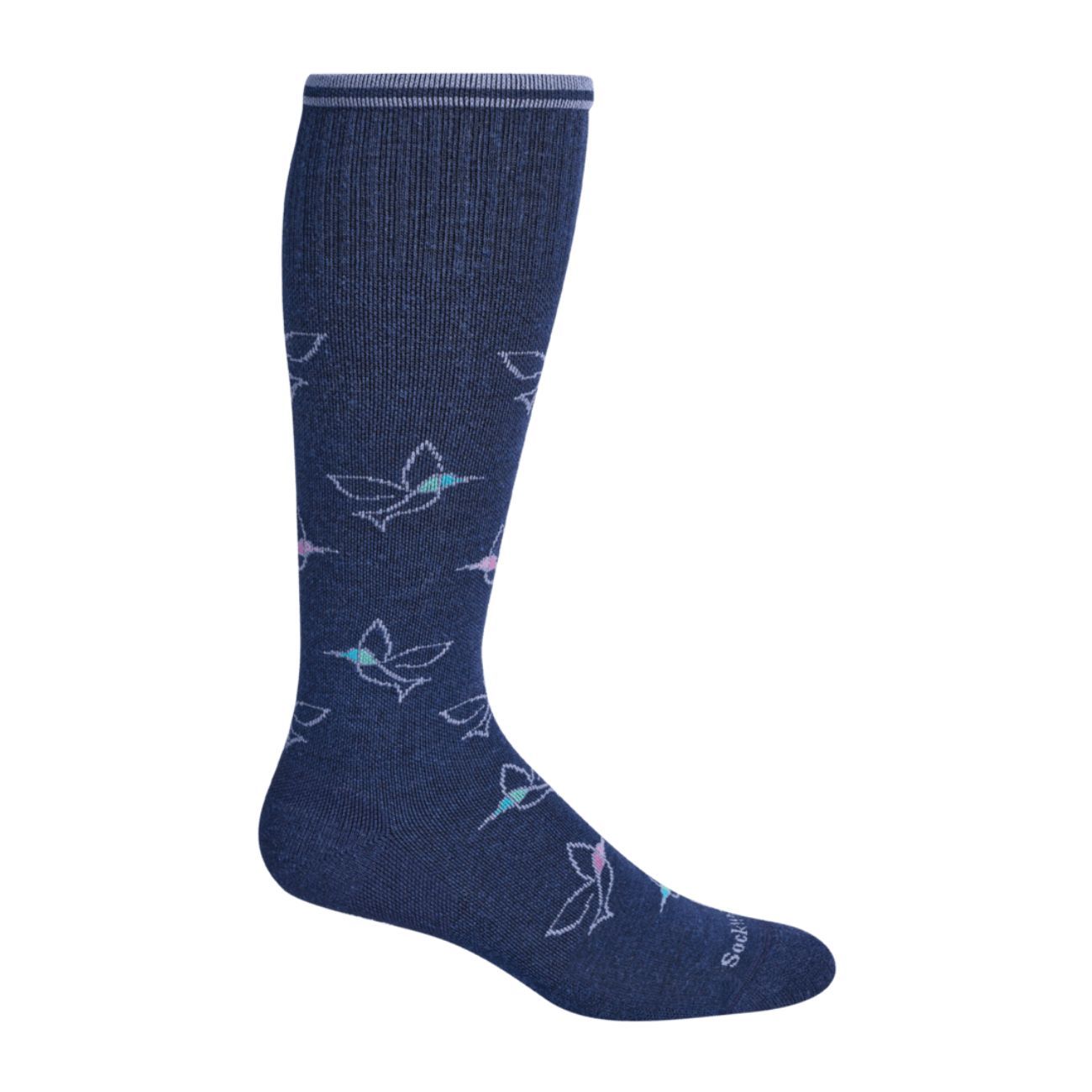 W Free Fly, Color: Navy, Size: S/M