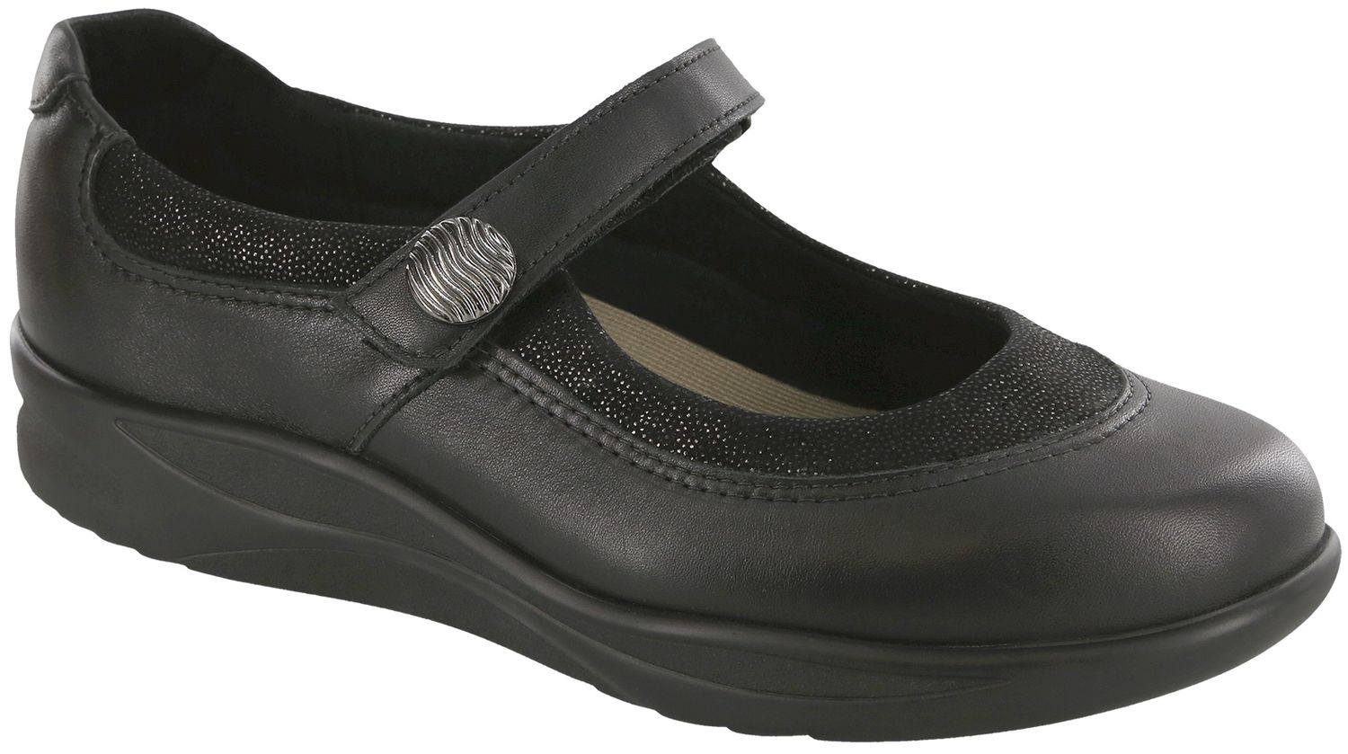 Step Out, Color: Black, Size: 11 M