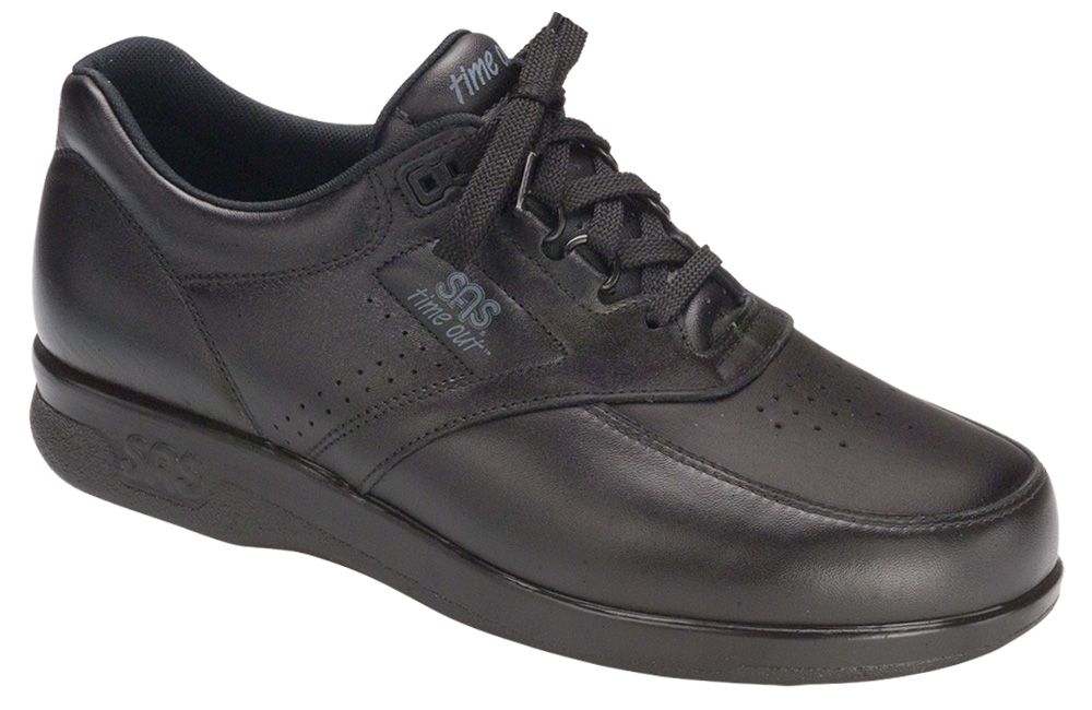 Time Out, Color: Black, Size: 13 WW