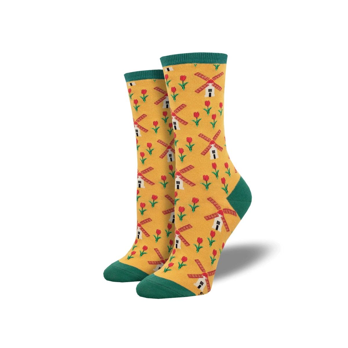 Going Dutch, Color: Gold