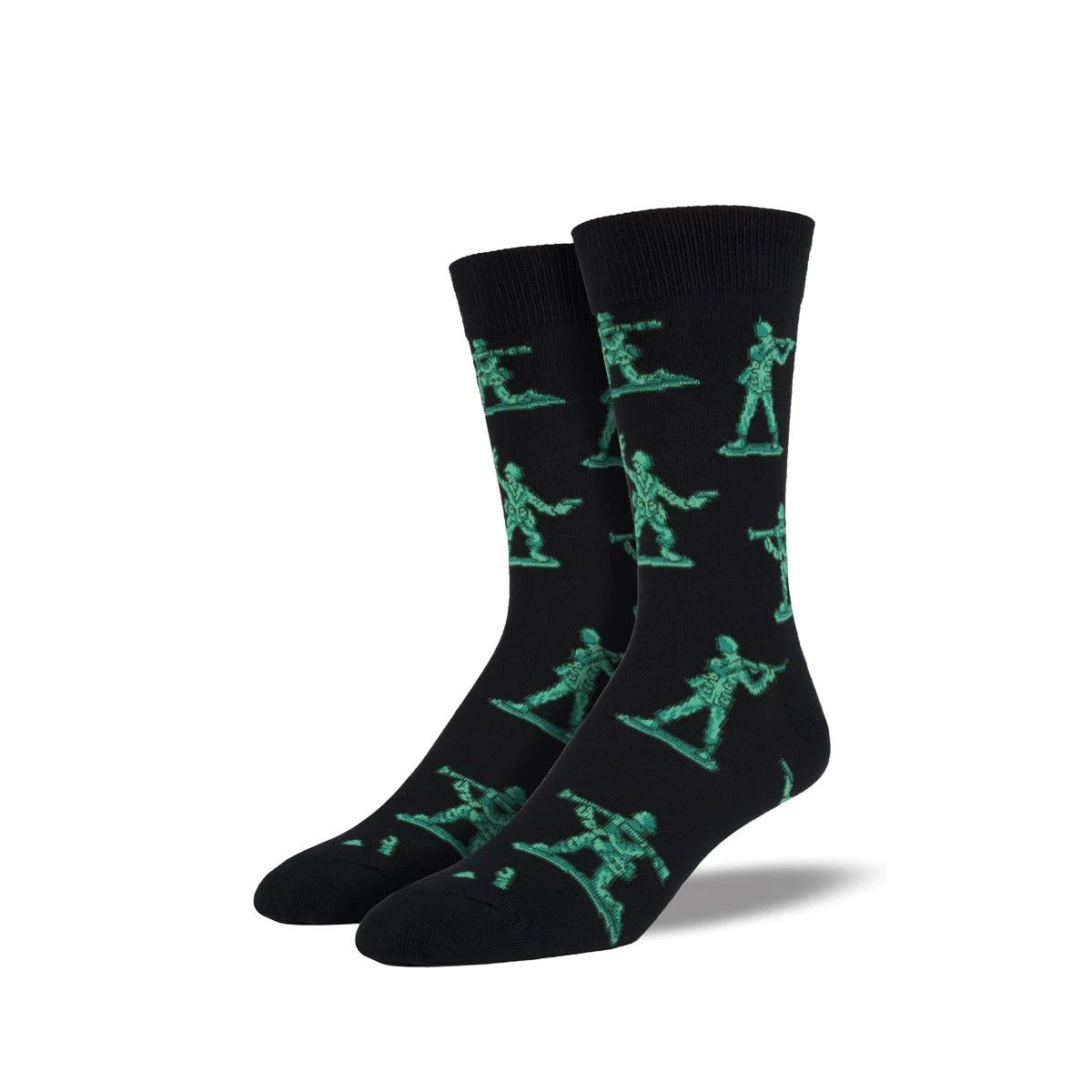 Army Men Black, Color: Black