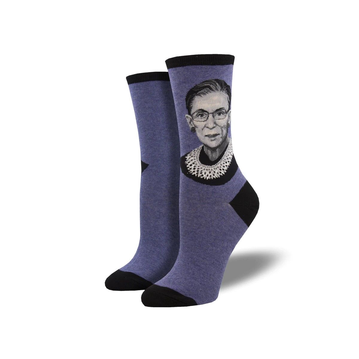 RBG, Color: Blue Heather