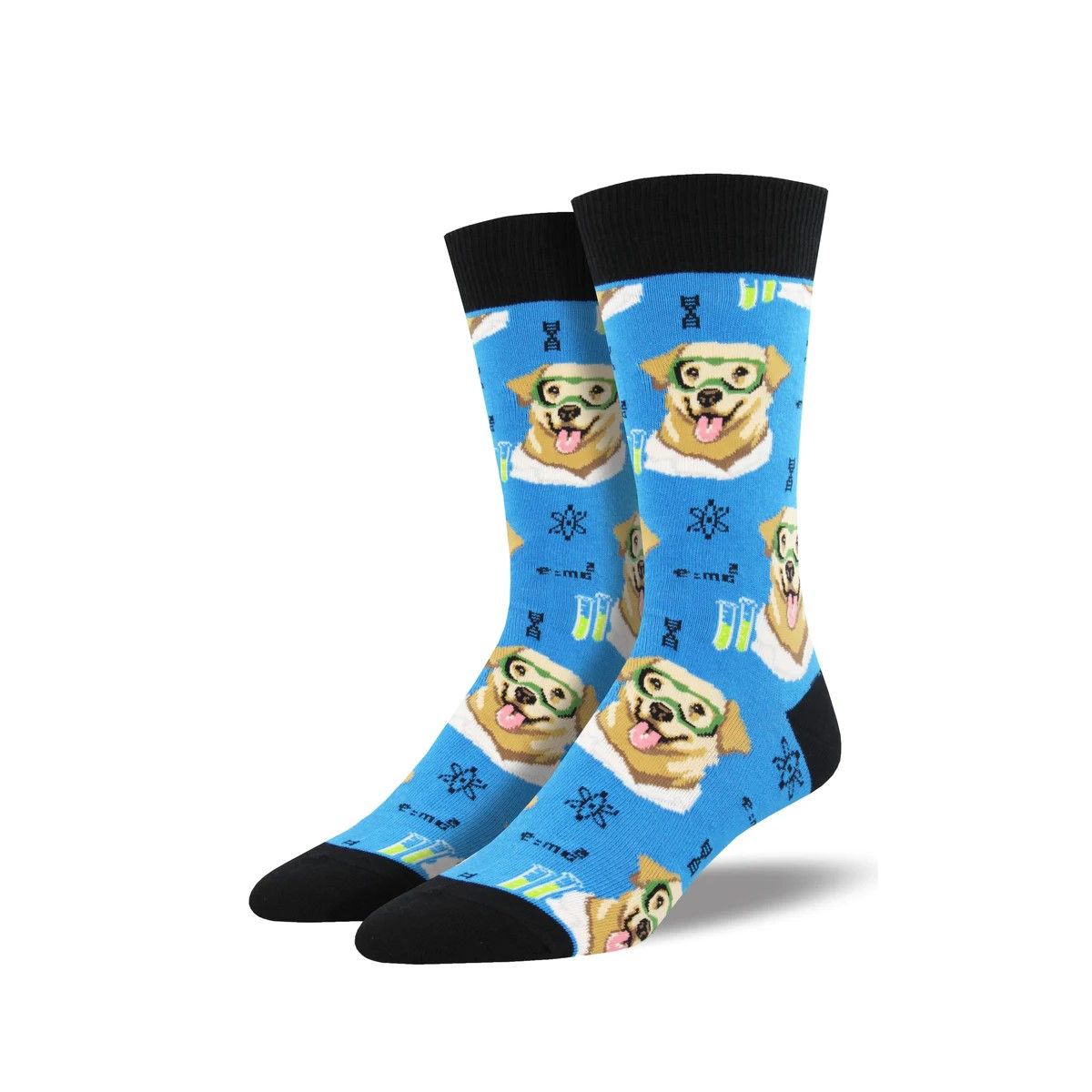 Science Lab, Color: Black