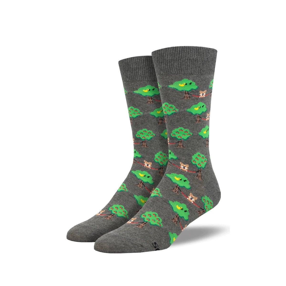 Lounge Dogs, Color: Gray