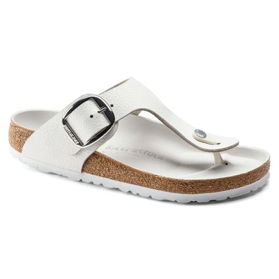 Gizeh Big Buckle Leather