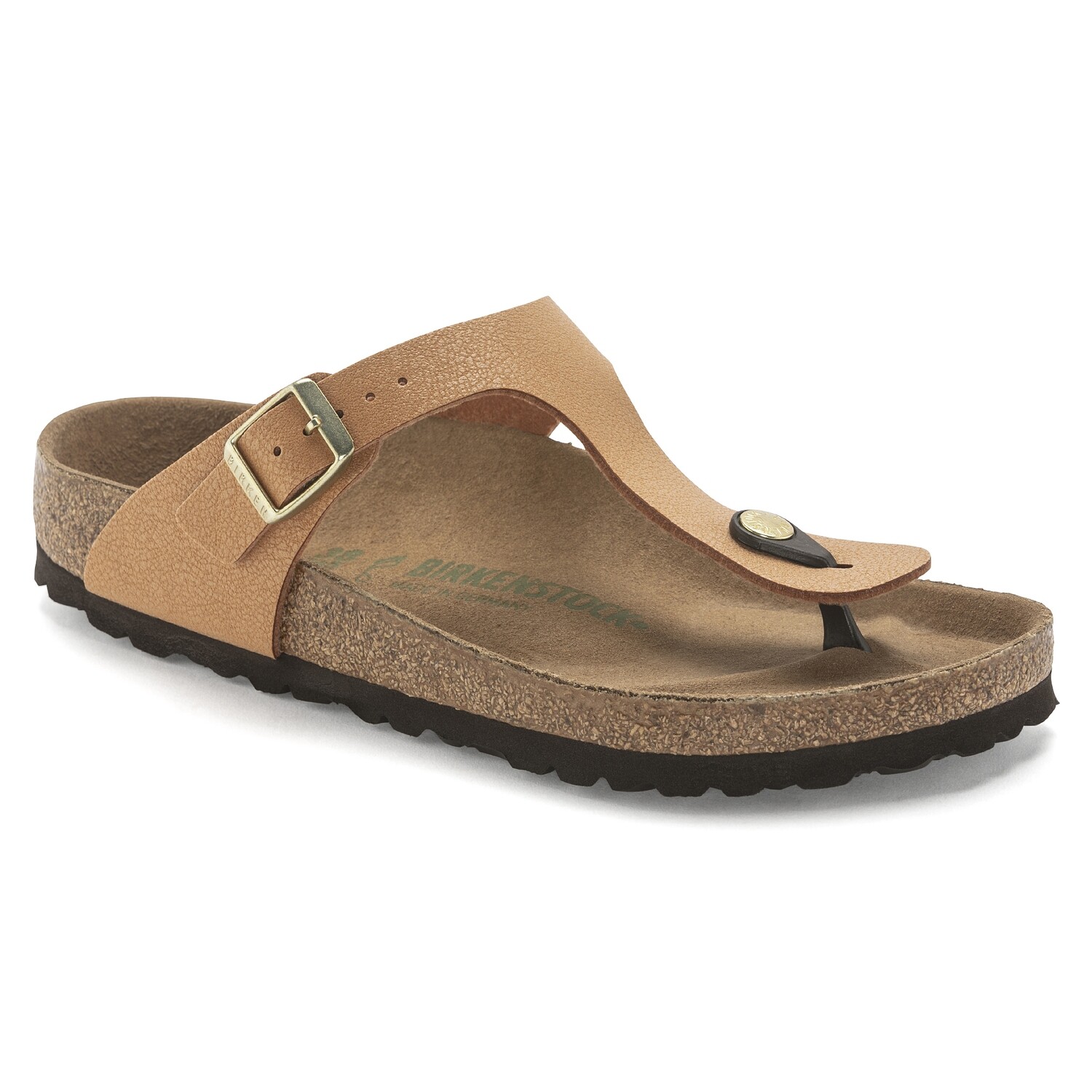 Gizeh Vegan Birkibuc *SALE*, Color: Pecan, Size: 36R