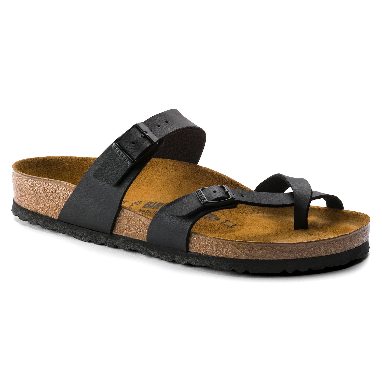Mayari Birko-Flor, Color: Black, Size: 35R