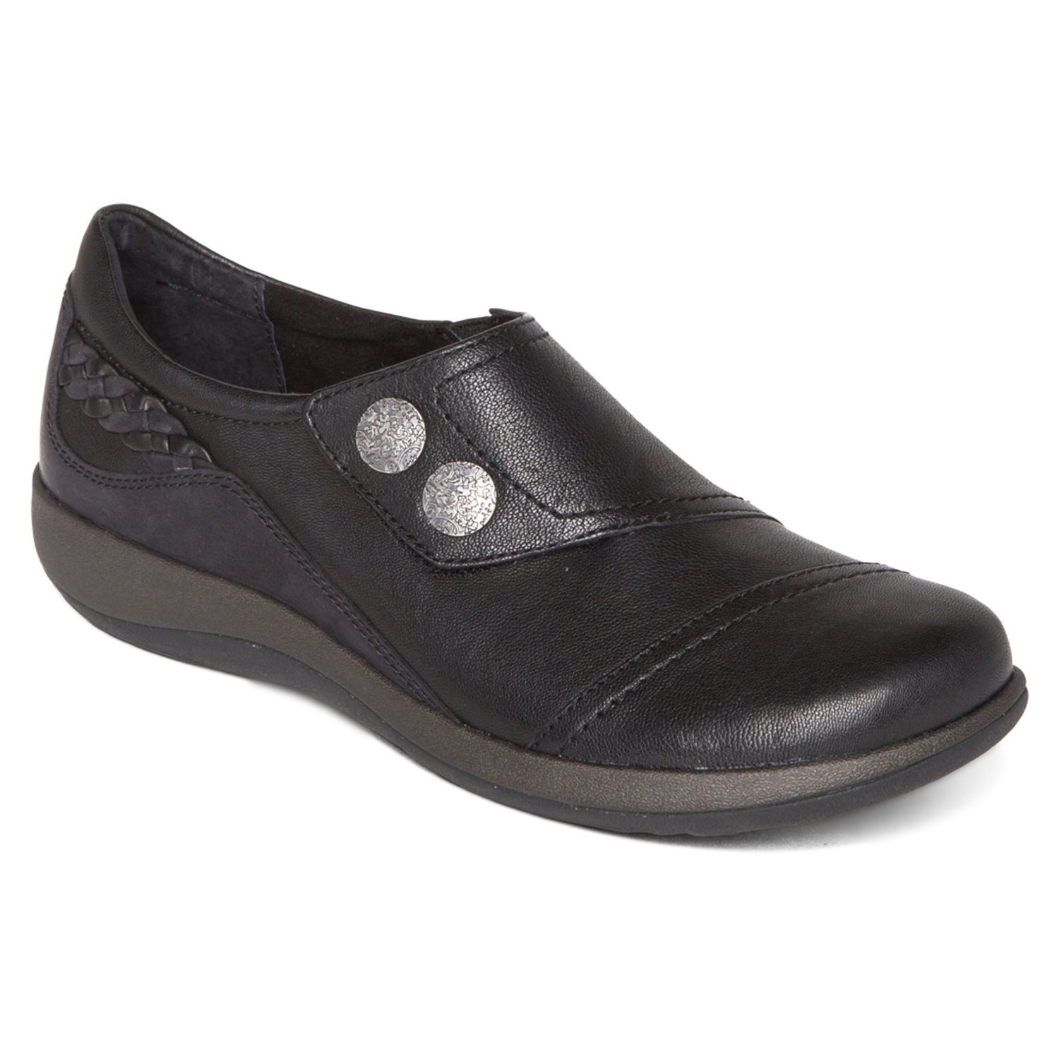 Karina, Color: Black, Size: 38