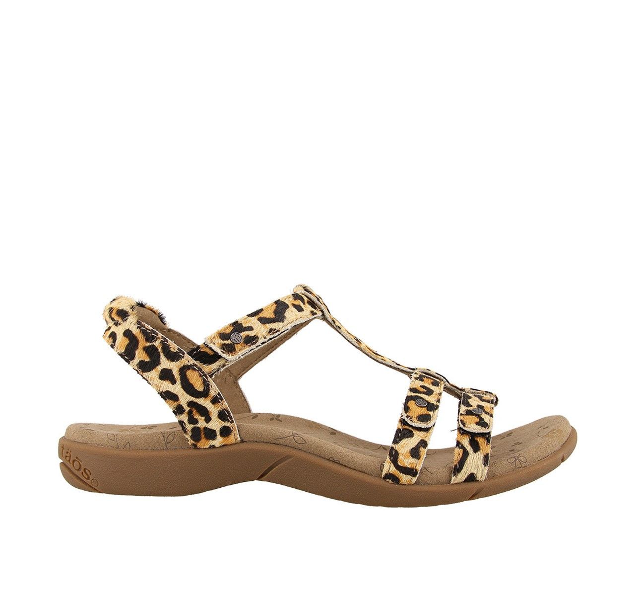 Trophy 2 *SALE*, Color: Tan Leopard, Size: 6