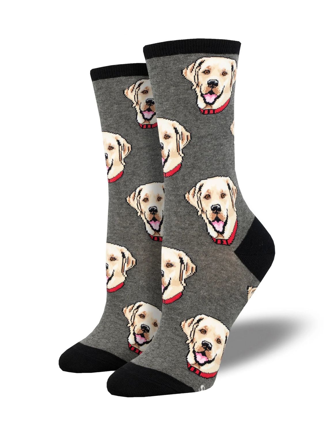 Labrador, Color: Charcoal Heather