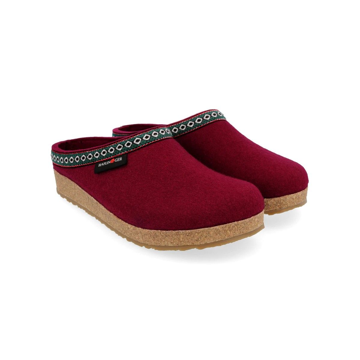 Grizzly Clog (GZ), Color: Bordo, Size: 37