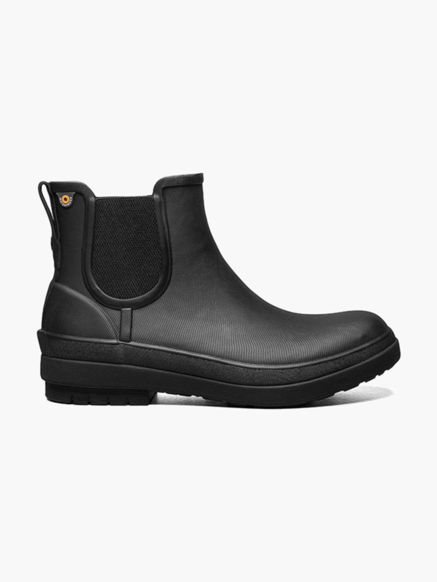 Amanda Chelsea II, Color: Black, Size: 6