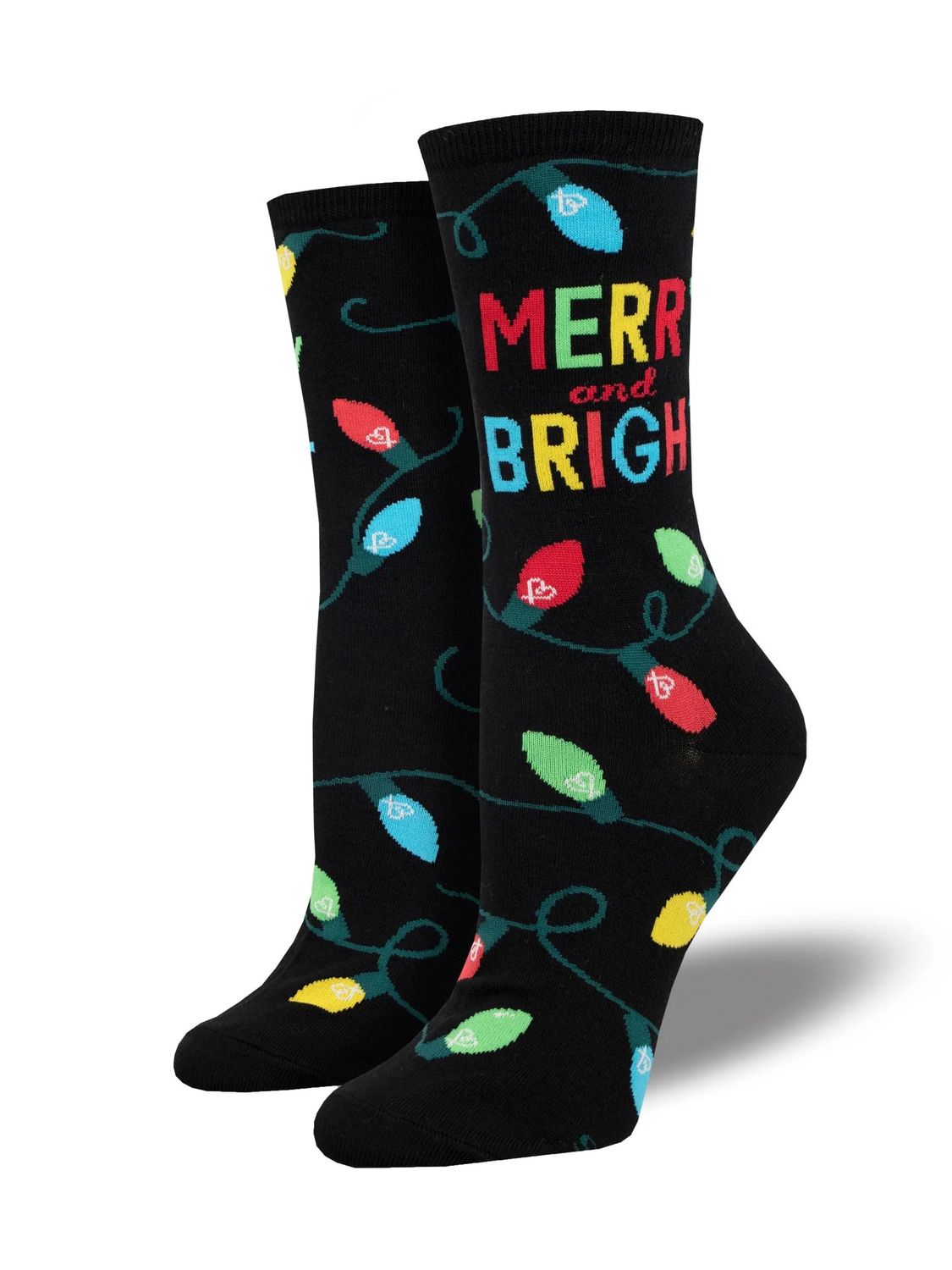 Merry And Bright, Color: Black