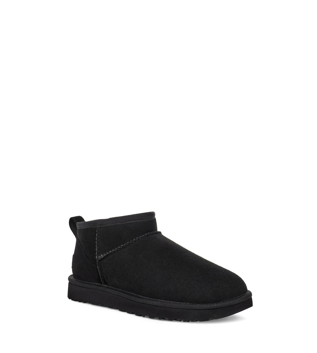 Classic Ultra Mini, Color: Black, Size: 7