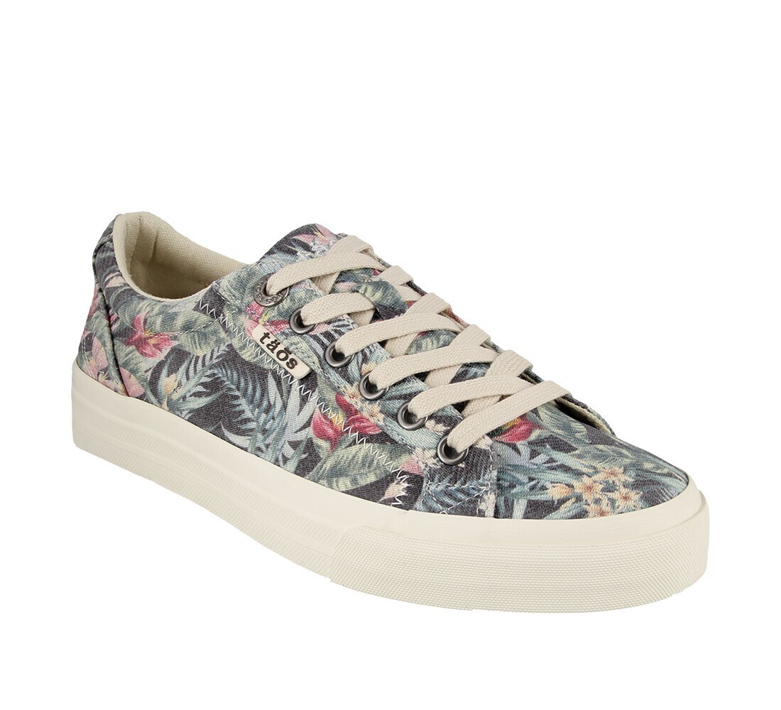 Plim Soul *SALE*, Color: Black Tropical, Size: 6.5