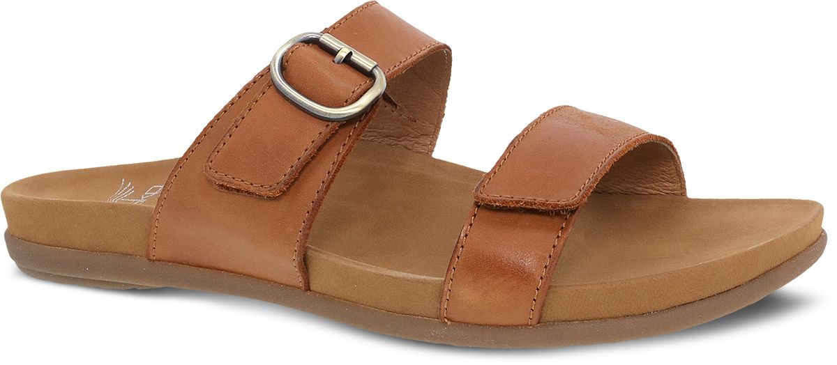 Justine *SALE*, Color: Luggage, Size: 39