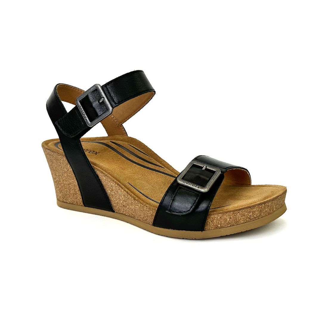 Lexa *SALE*, Color: Black, Size: 36