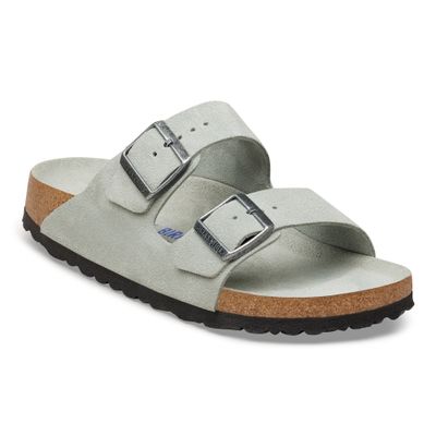 Arizona Soft Footbed Suede