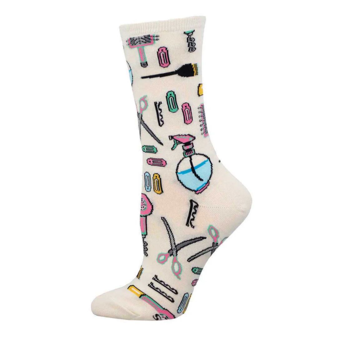 Hair Salon, Color: Ivory