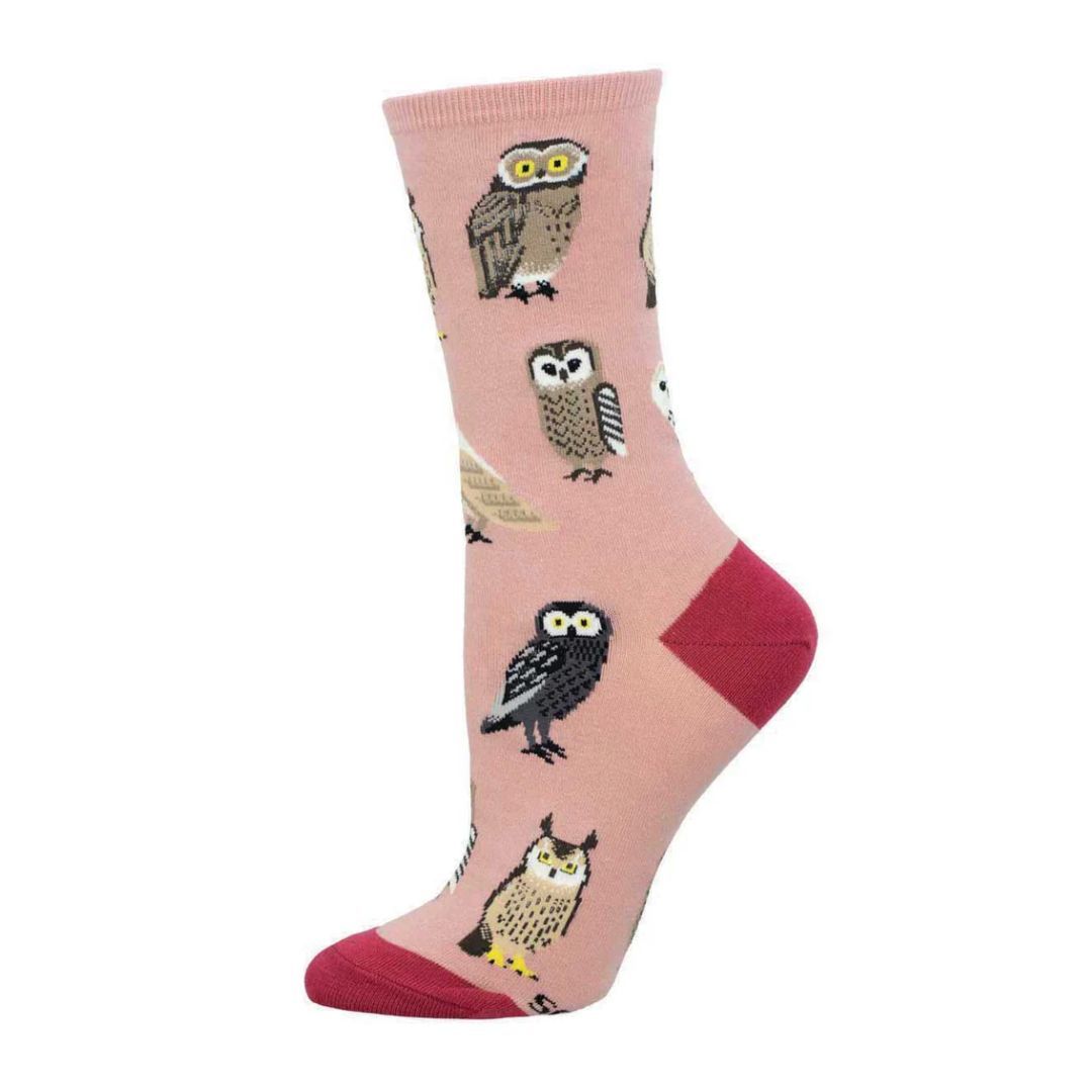 Parliament of Owls, Color: Pink