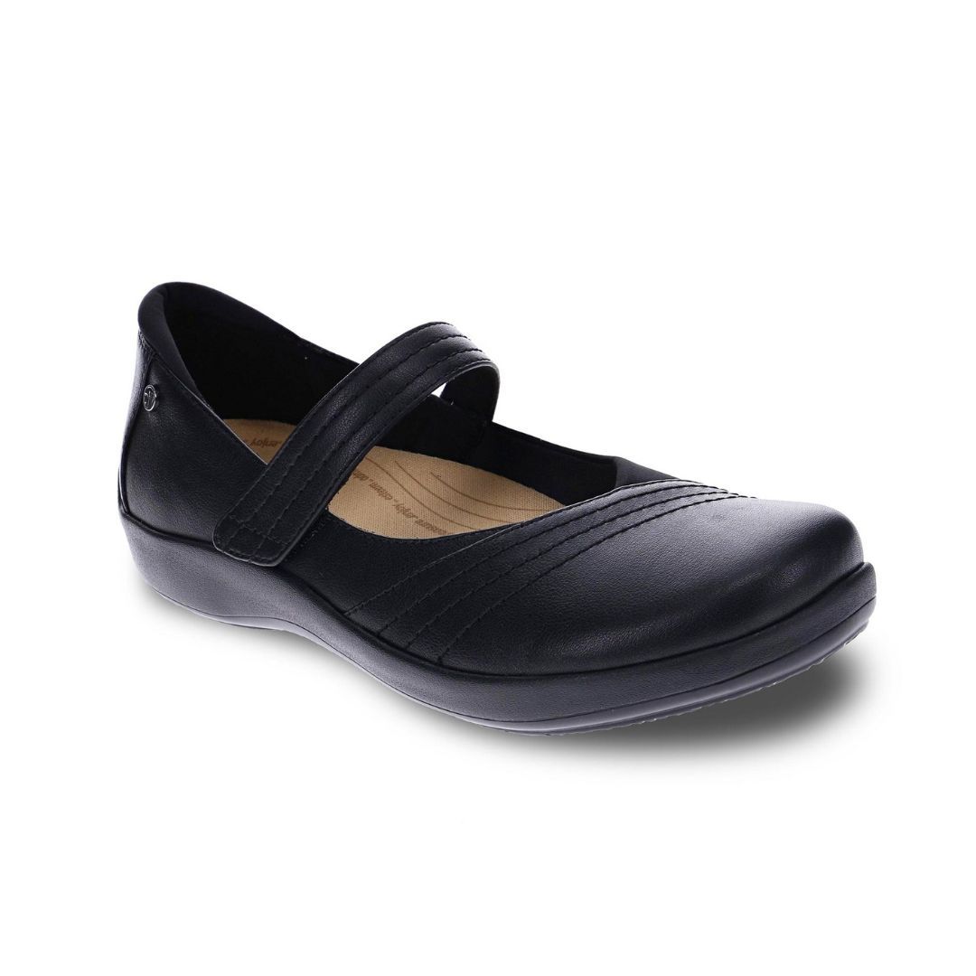 Timaru, Color: Black French, Size: 8 W