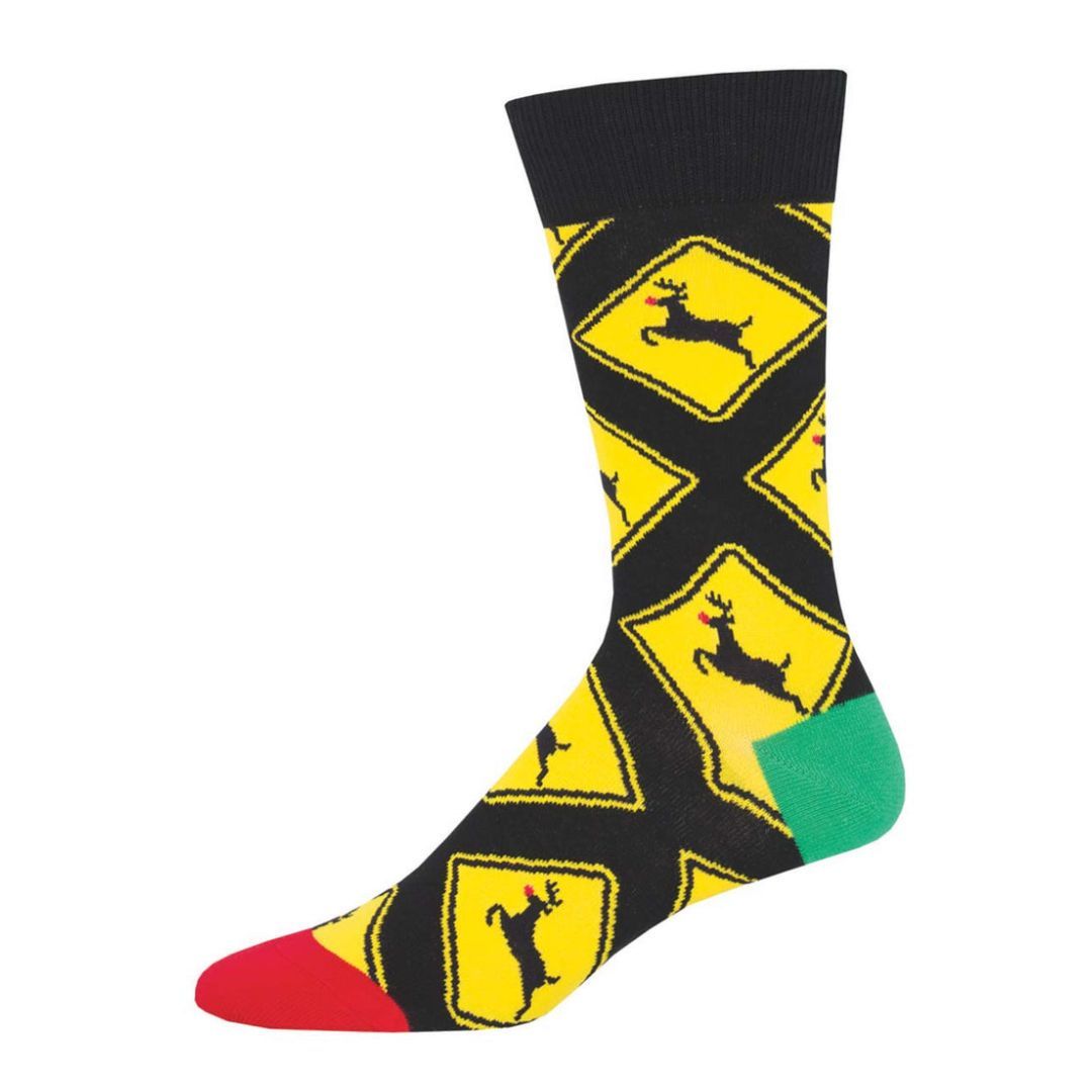 Rudolph Xing, Color: Black, Size: O/S