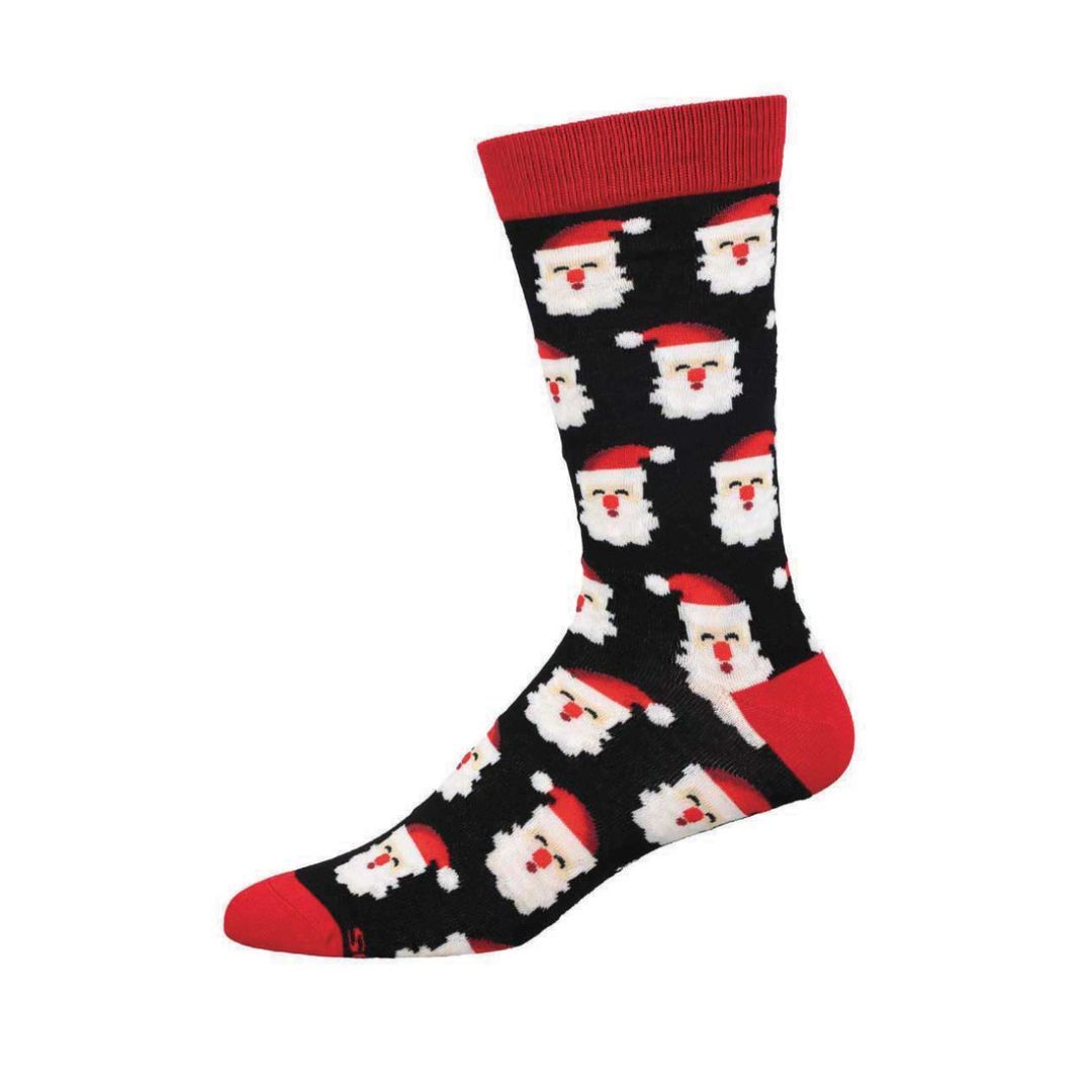 Father Christmas, Color: Black, Size: O/S