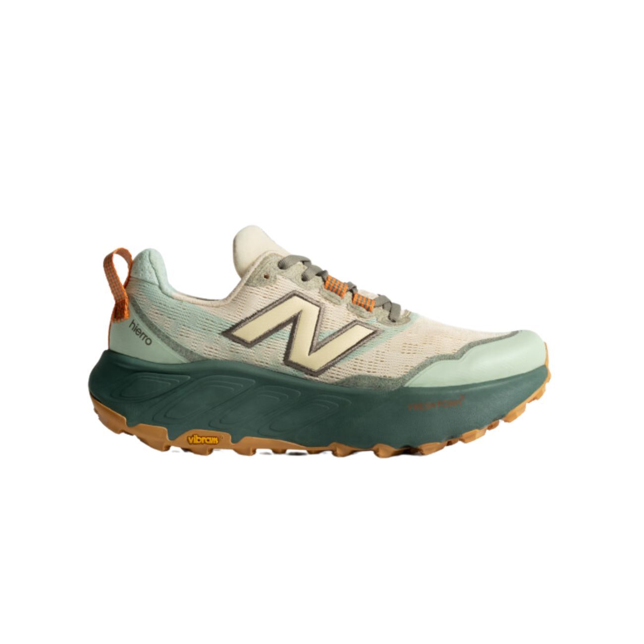 Fresh Foam X W Hierro v9 *SALE*, Color: Calcium (Beige Green), Size: 8 B