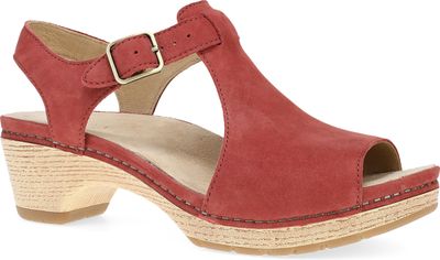 Laverne Milled Nubuck