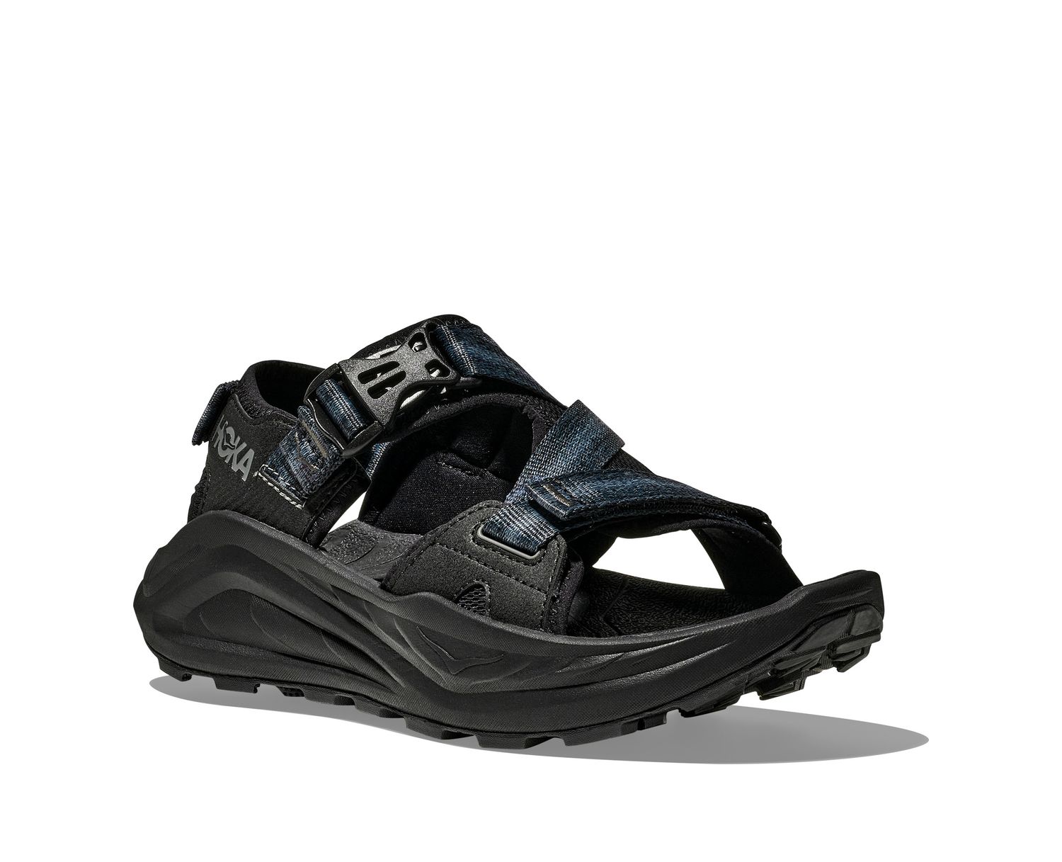 M Infini Hike TC, Color: Black/Black (BBLC), Size: 10