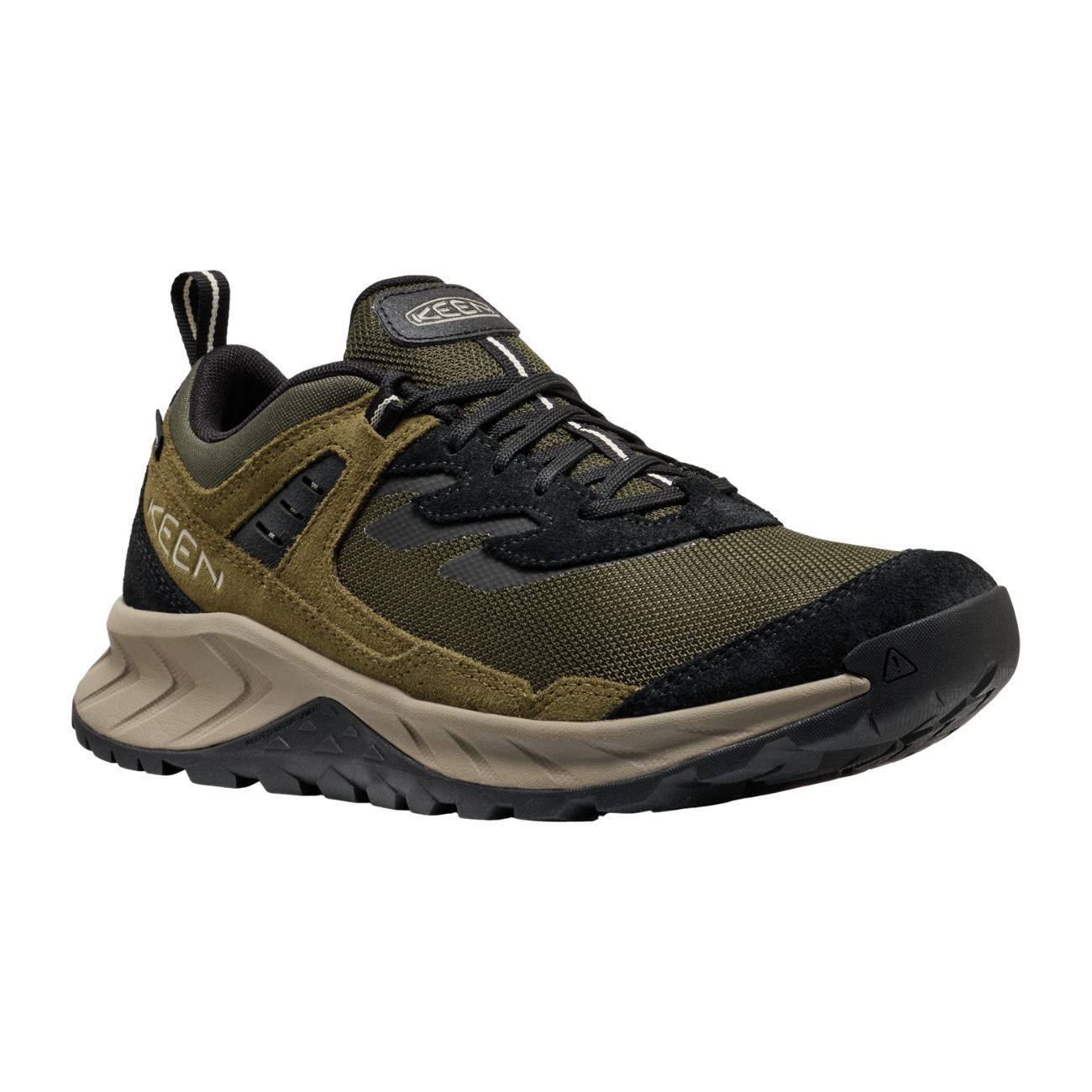 M Hightrail WP, Color: Forest Night/ Dark Olive, Size: 10.5