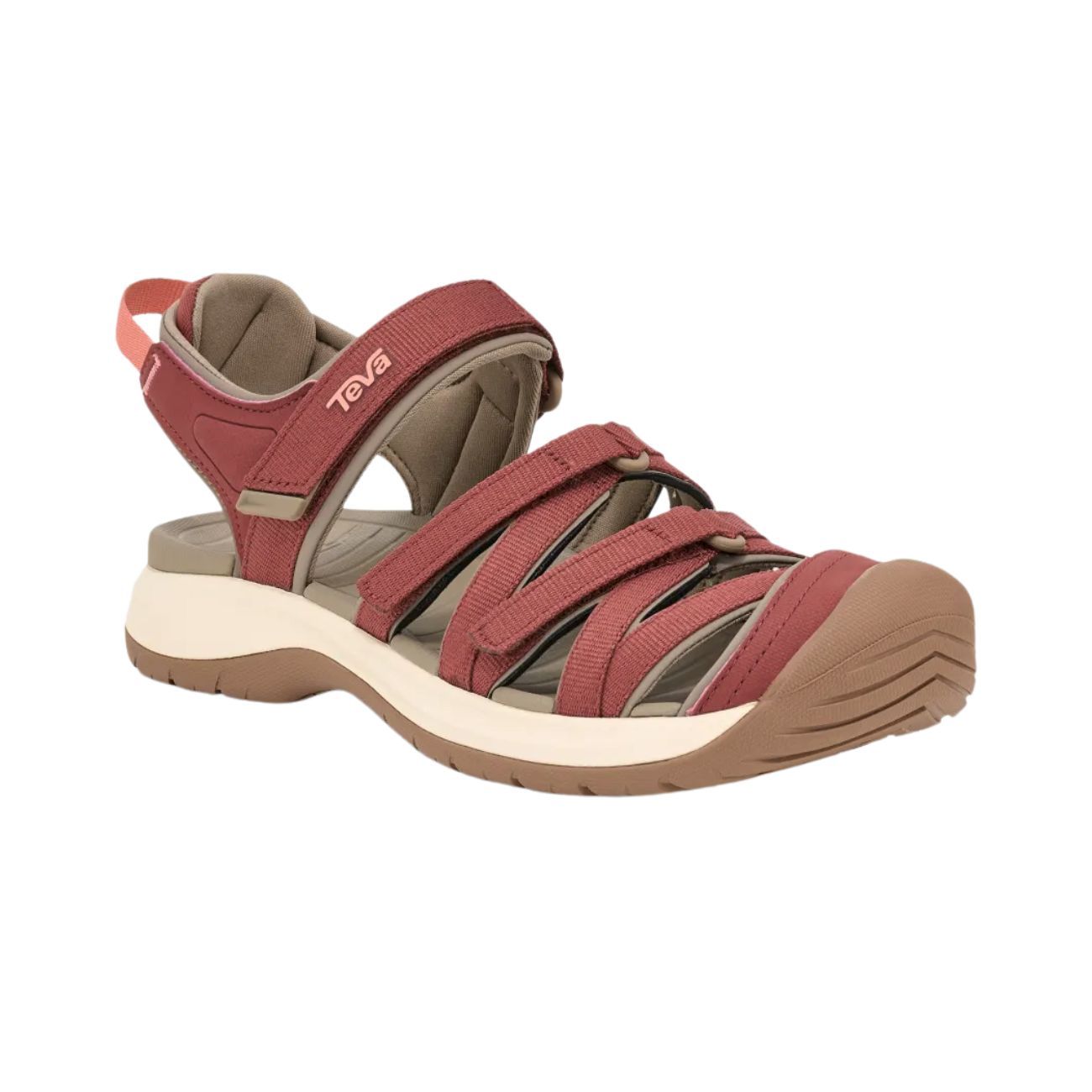 Tirra Sport CT, Color: Mahogany, Size: 8.5