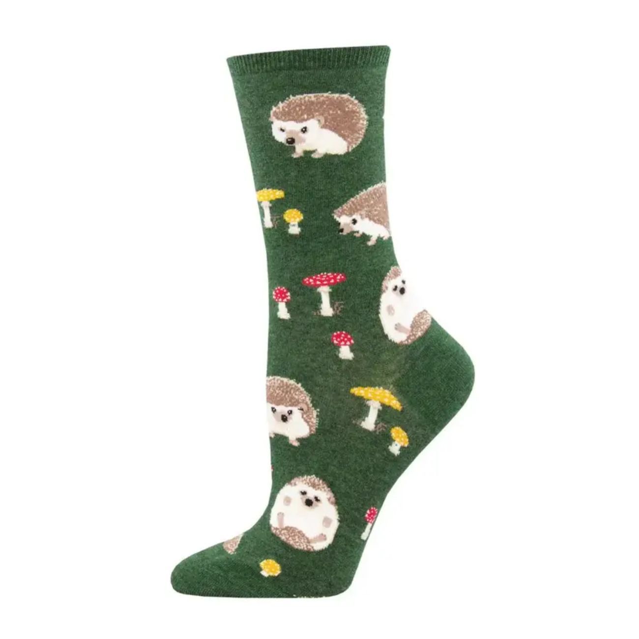 Slow Poke, Color: Green Heather