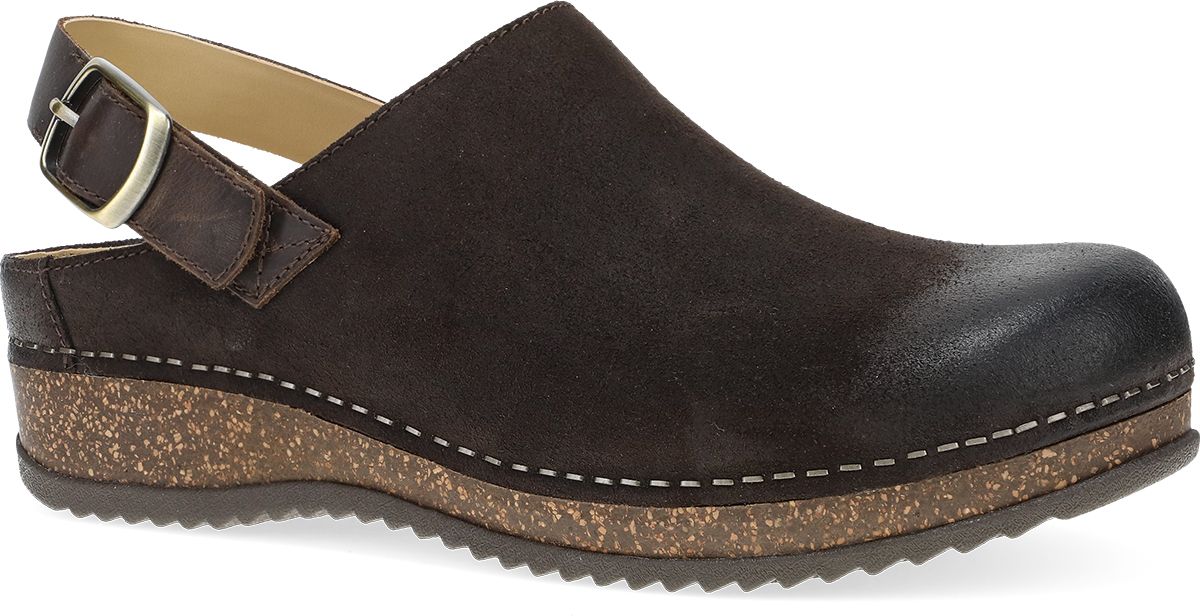 Merrin *SALE*, Color: Chocolate, Size: 38
