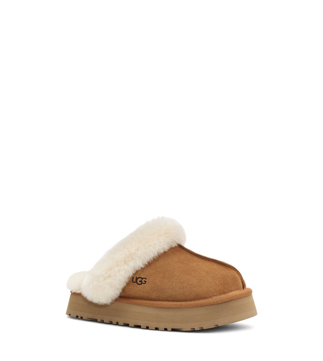 Disquette, Color: Chestnut, Size: 8
