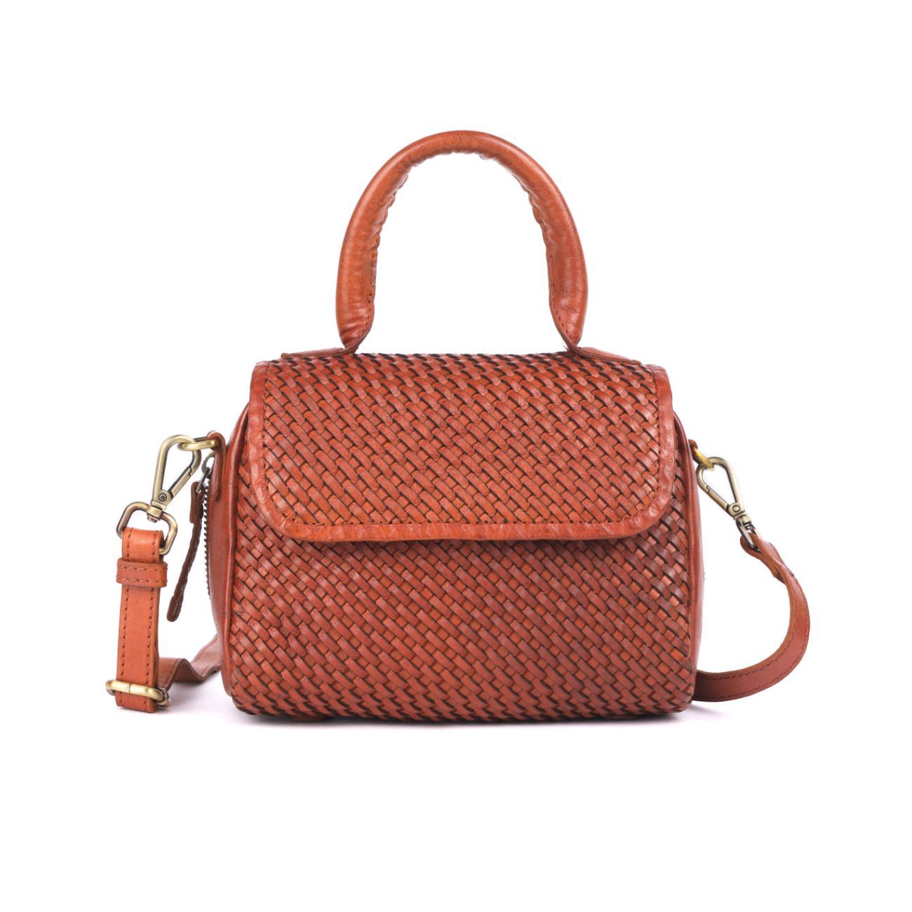 Ginevra, Color: Cognac