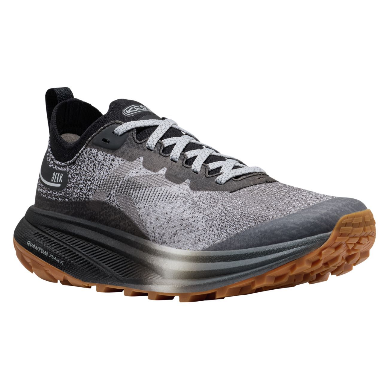 M Seek, Color: Black/Magnet, Size: 10