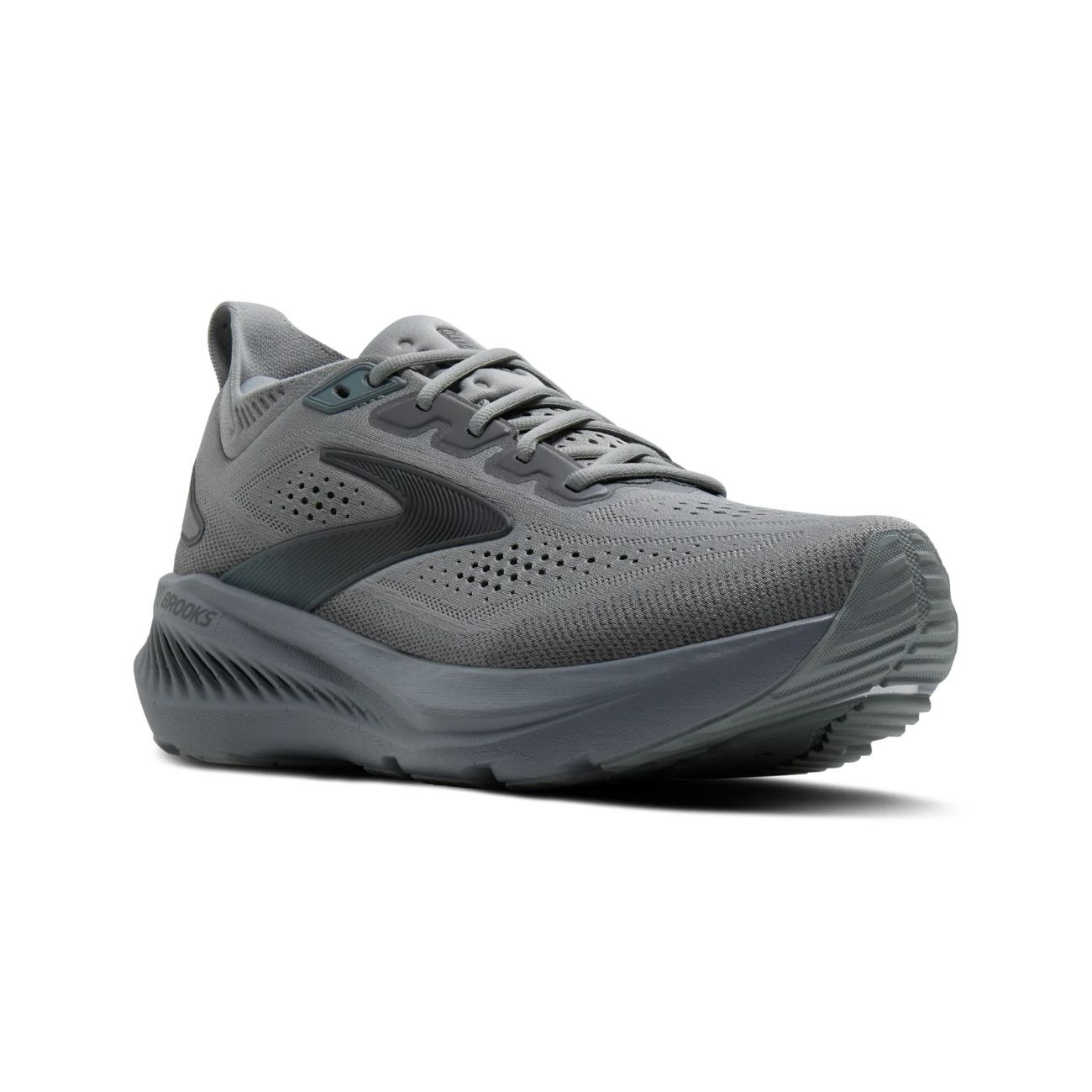 M Glycerin GTS 23, Color: Grey/Blackened Pearl/Black (096), Size: 9 D