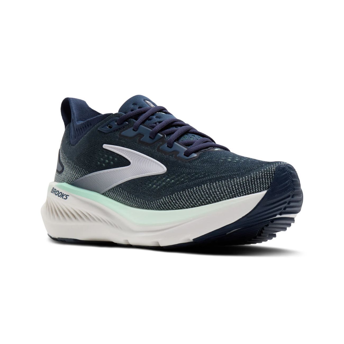 W Glycerin GTS 23, Color: Spellbound/Yucca/Pink (453), Size: 7 B