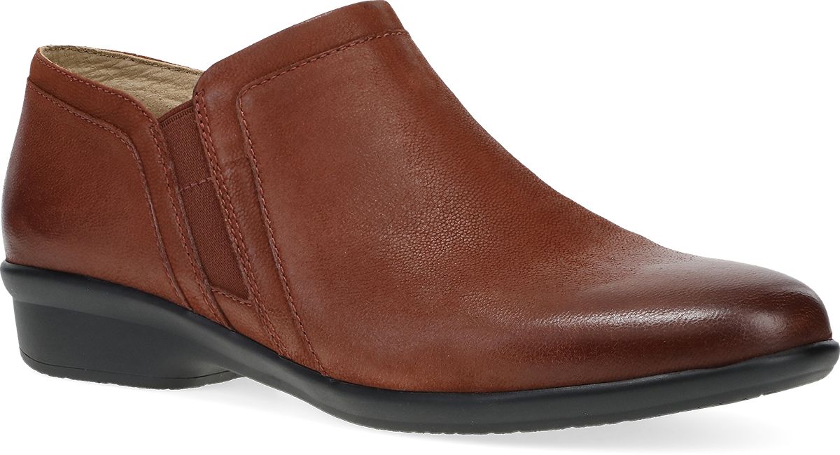 Cheryl Burnished Nubuck *SALE*, Color: Russet, Size: 38