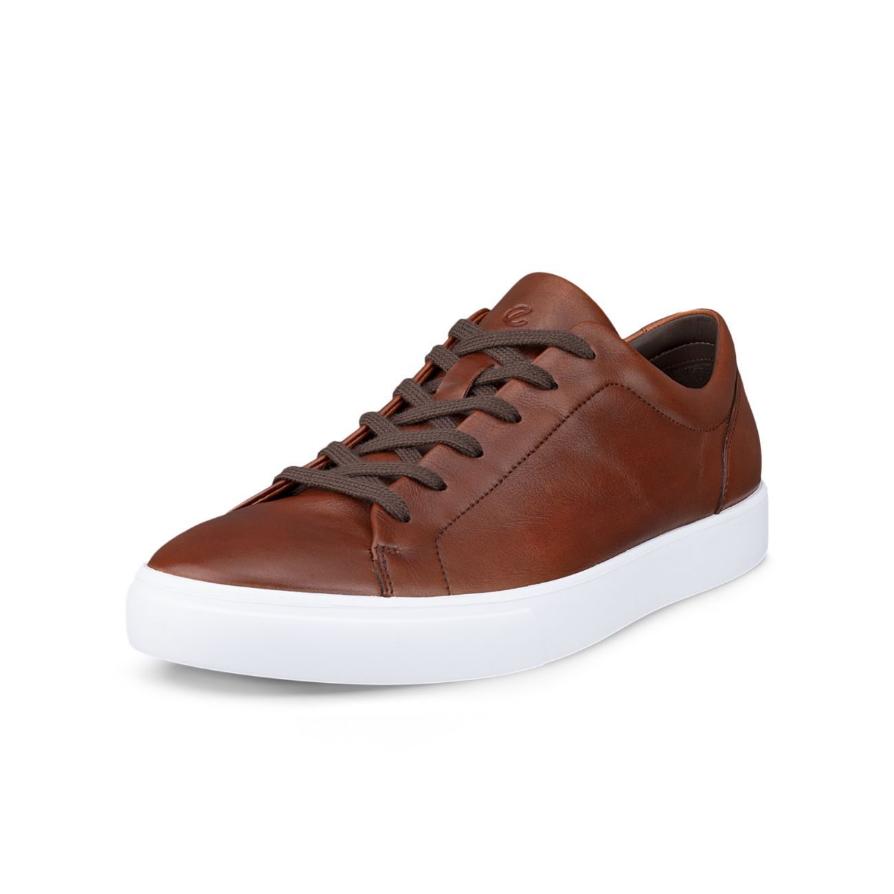 560114 Soft 10 Sneaker, Color: Cognac, Size: 44