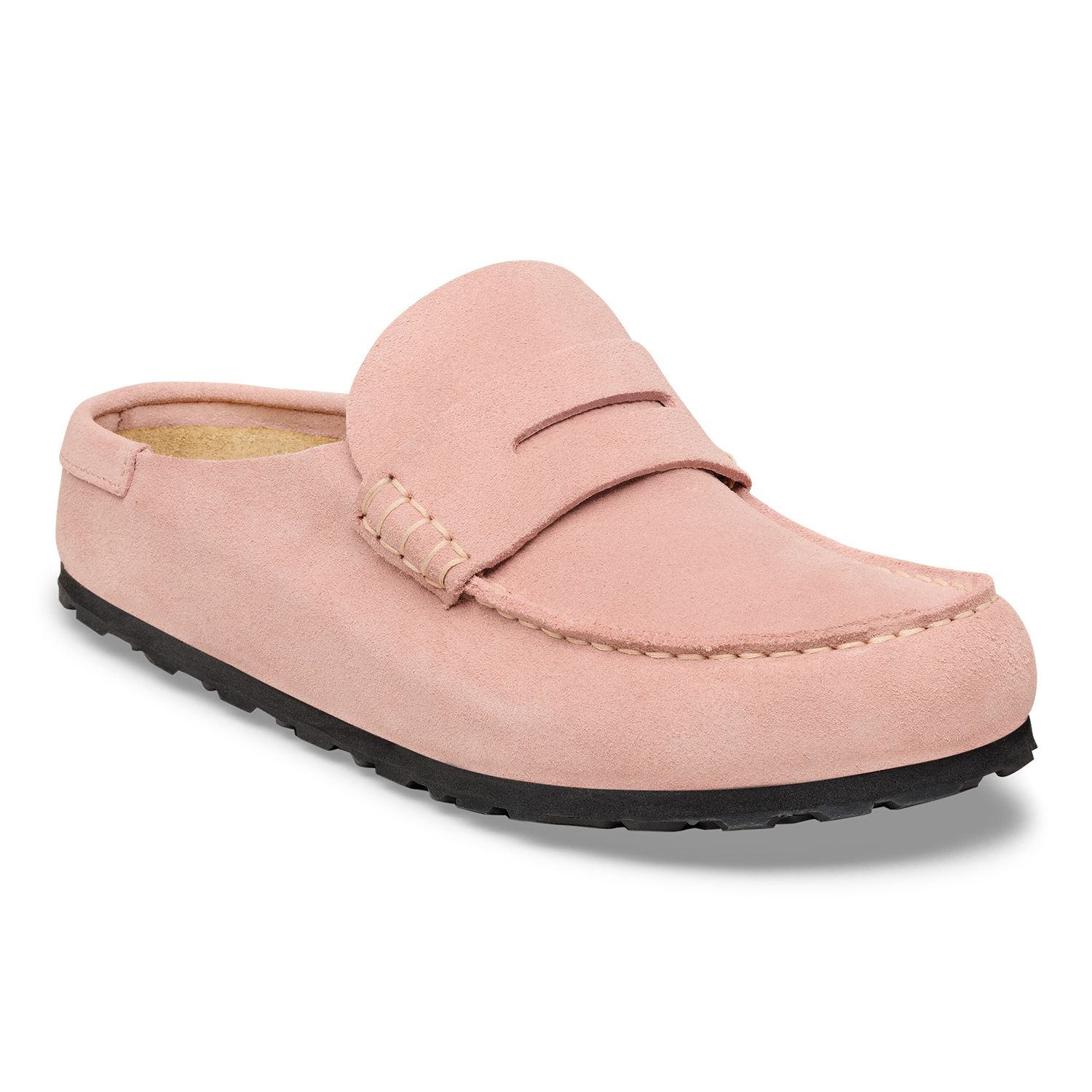 Naples Wrapped, Color: Pink Clay, Size: 37N