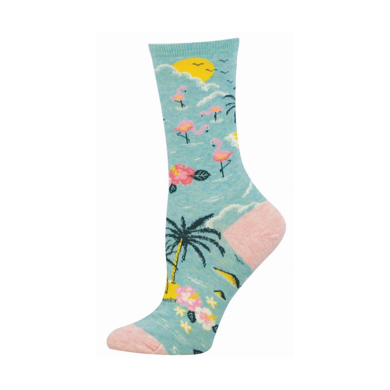 Bird's Eye View, Color: Blue Heather