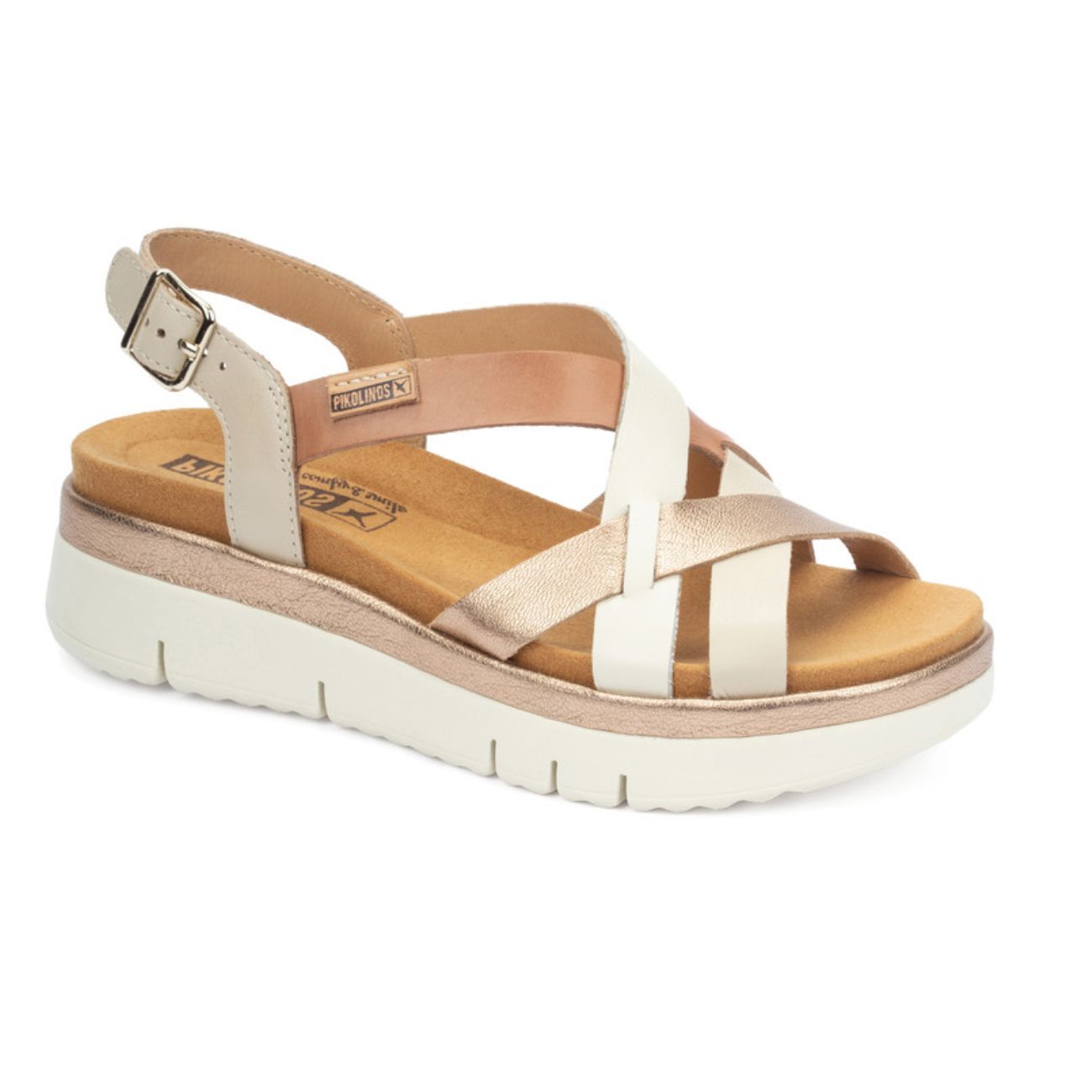 Palma W4N-0650C1, Color: Brandy, Size: 38