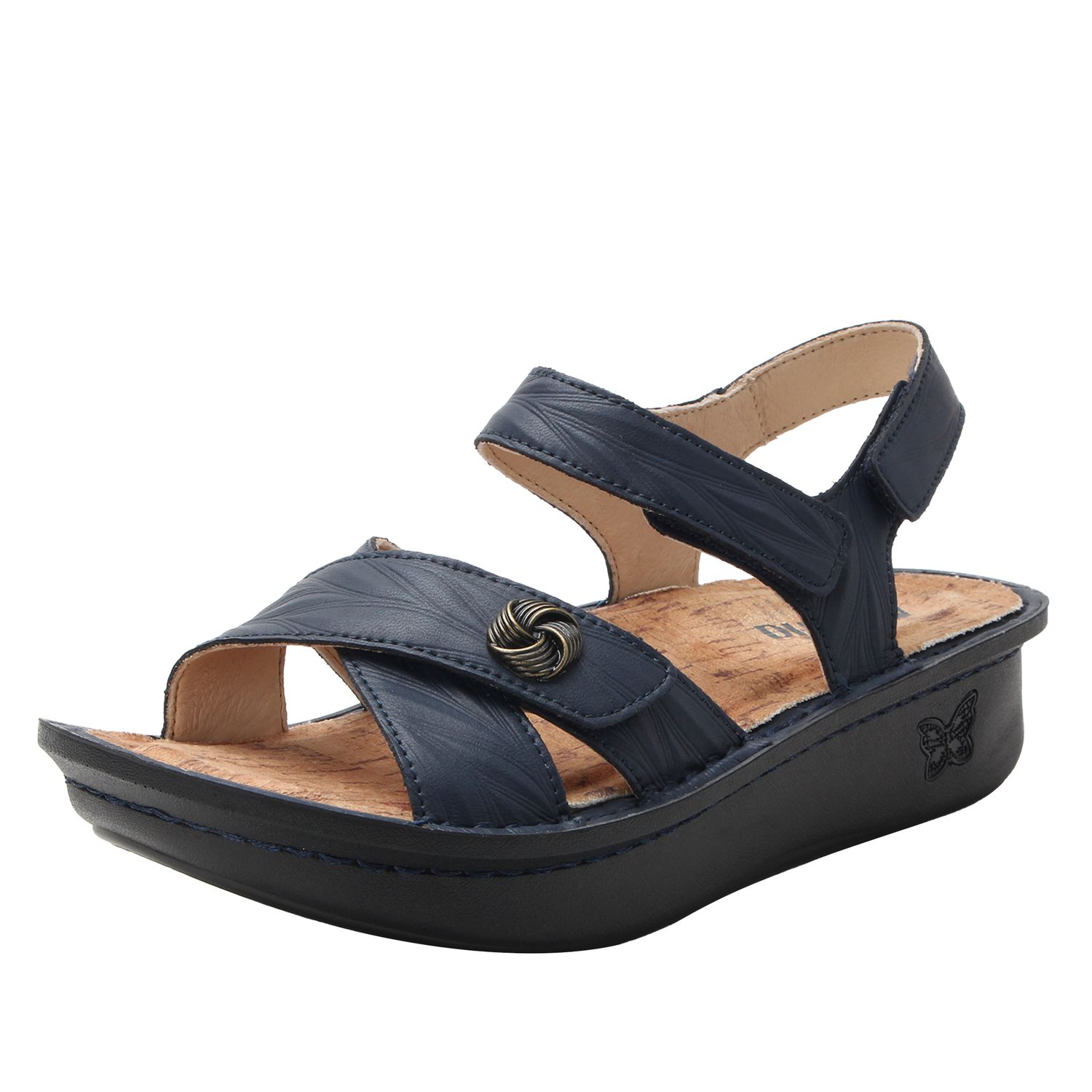 Kelsi, Color: Fondly Navy, Size: 38