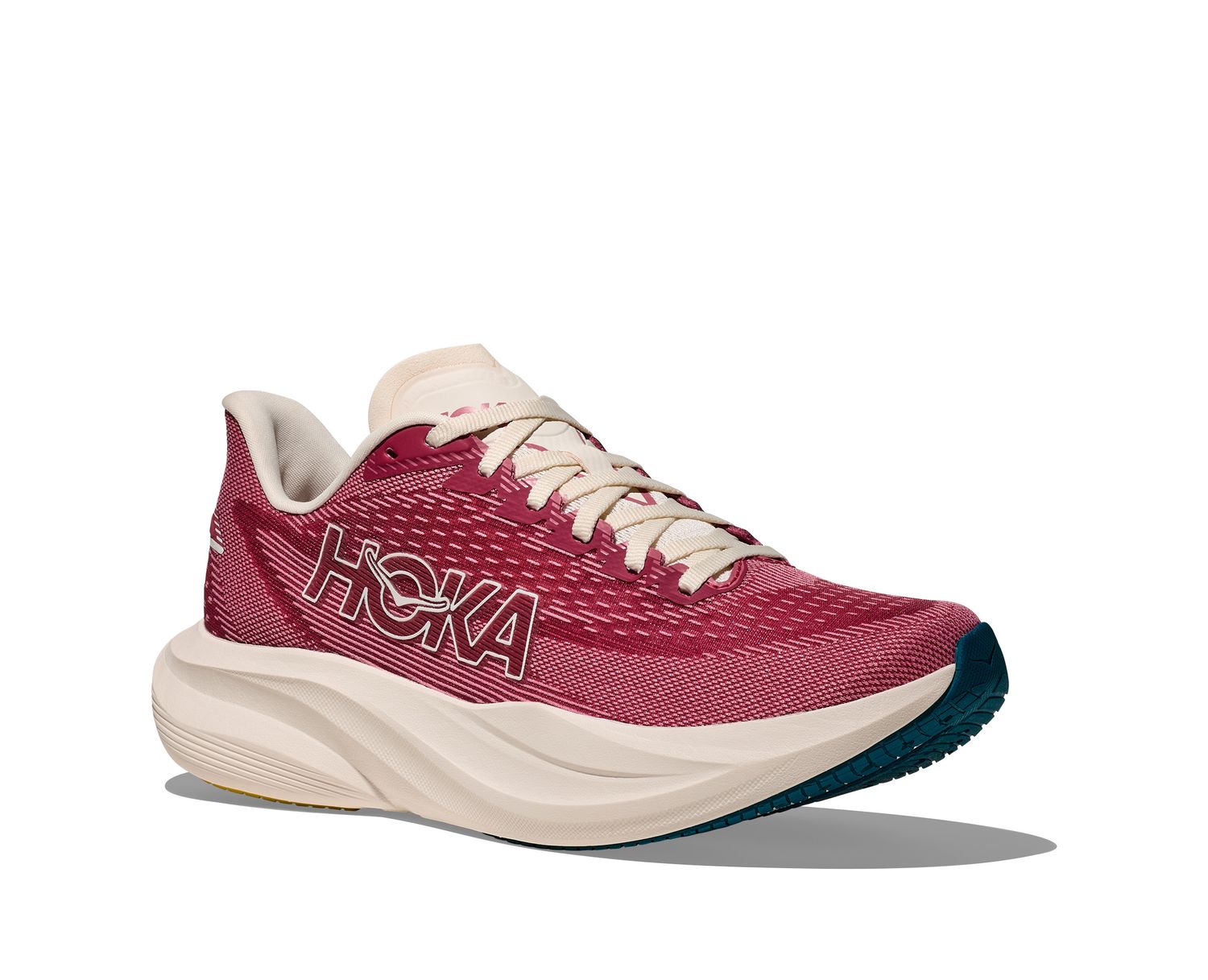 W Mach 7, Color: Lingonberry / Cranberry (LYC), Size: 7 B